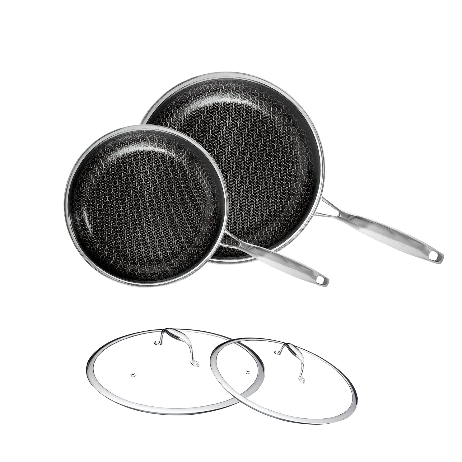 FEINKOCH HYBRIDE BRATPFANNE 24cm