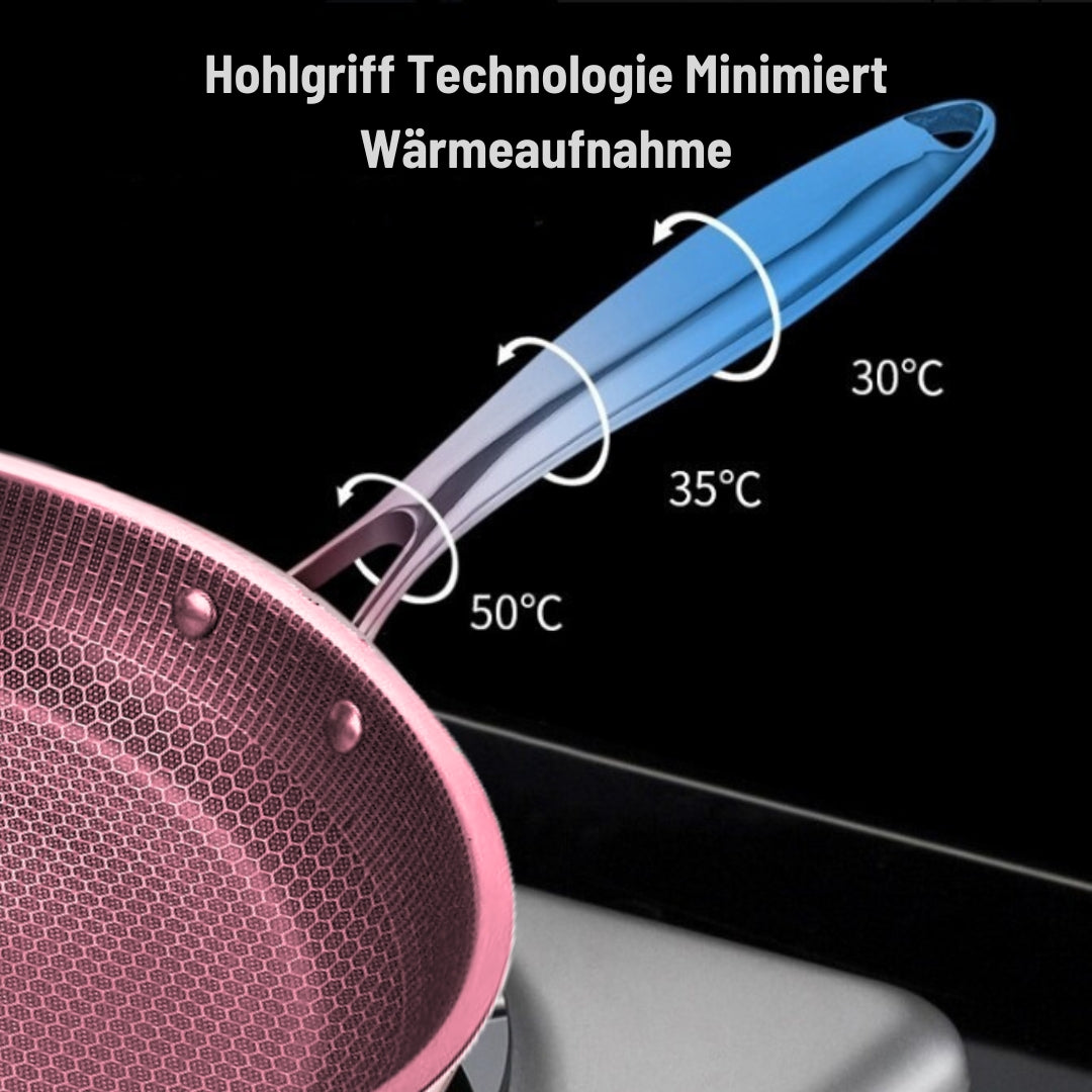 FEINKOCH HYBRIDE BRATPFANNE