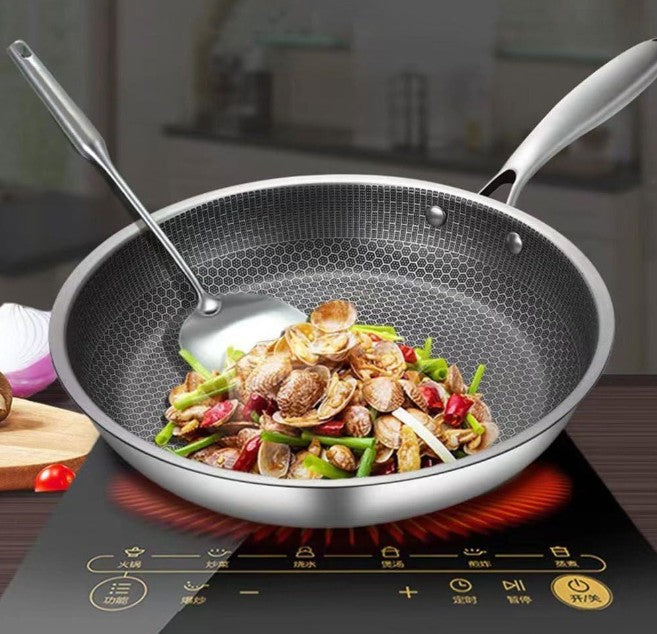 FEINKOCH HYBRIDE BRATPFANNE