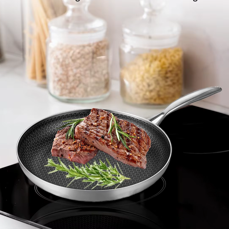 FEINKOCH HYBRIDE BRATPFANNE 24cm