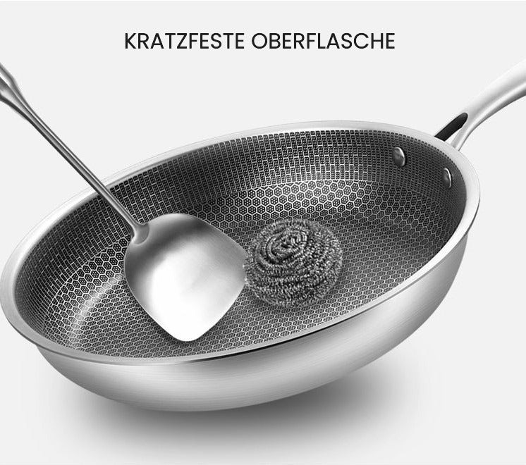 FEINKOCH HYBRIDE BRATPFANNE