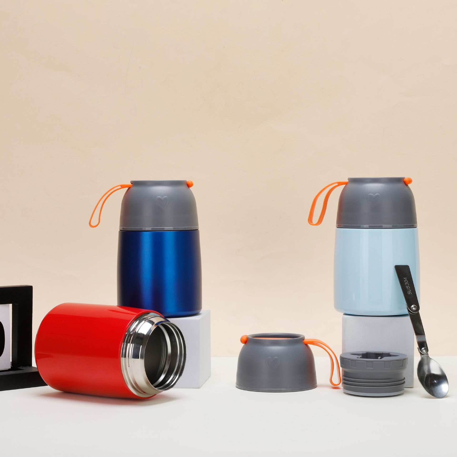 Feinkoch Thermobehälter für Essen