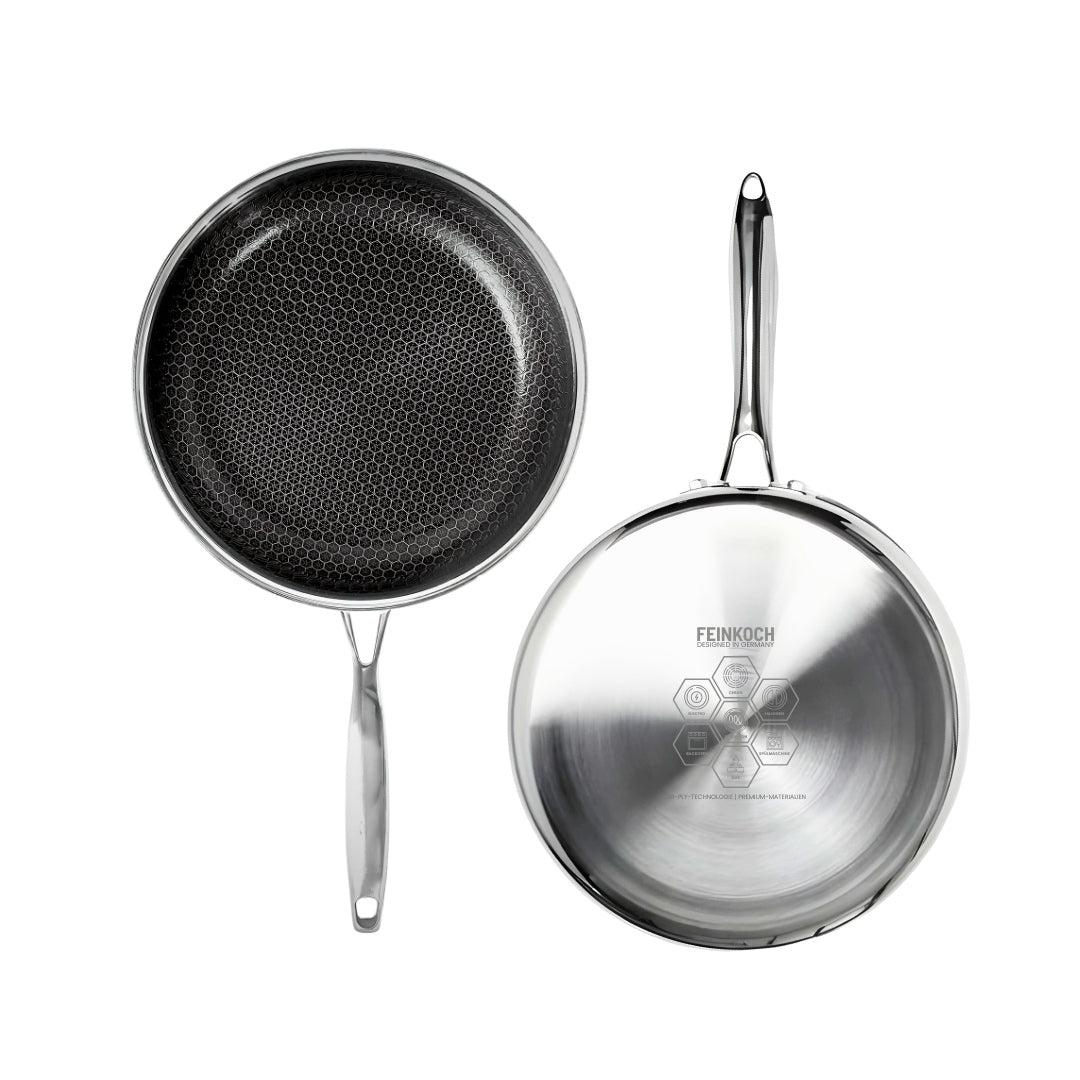 FEINKOCH HYBRIDE BRATPFANNE 24cm